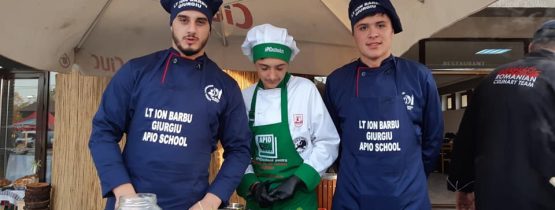 Program national APIO: “ Extemporal la Gastronomie”