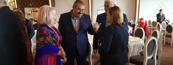 APIO invitata la “Estern Danube Convention &Visitors Bureau Giurgiu”