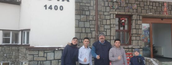 Mobilitati APIO 2020 in vacanta de iarna,la munte !