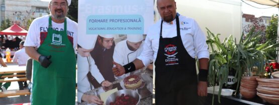 APIO – ERASMUS PLUS! “învațam tehnologia gastronomiei !”