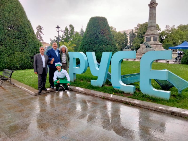 APIO: doar locul 1! La un concurs de gatit in Bulgaria