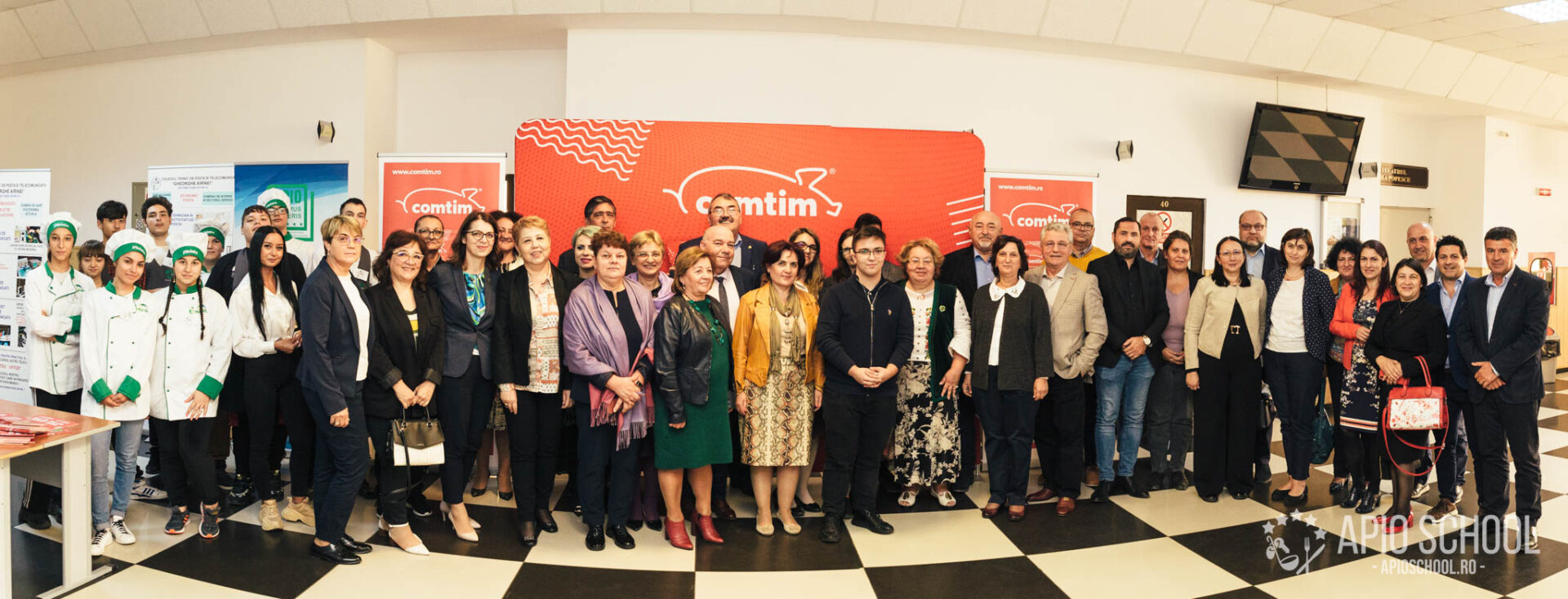 FORUMUL NAȚIONAL AL INVĂȚĂMÂNTULUI PREUNIVERSITAR TURISTIC, Ediția a-II-a