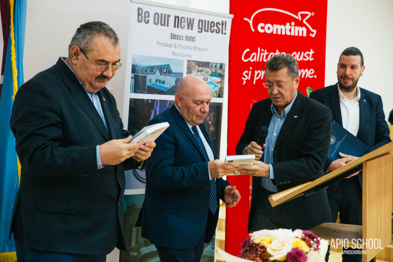 FORUMUL NAȚIONAL AL INVĂȚĂMÂNTULUI PREUNIVERSITAR TURISTIC, Ediția a-III-a LIVE