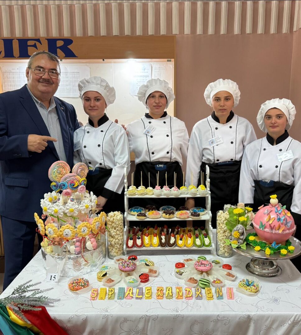 Campionatul Național de Gastronomie al Republicii Moldova